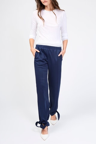 Pantalon - Bleu marine