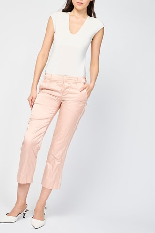 Pantalon - Rose poudré