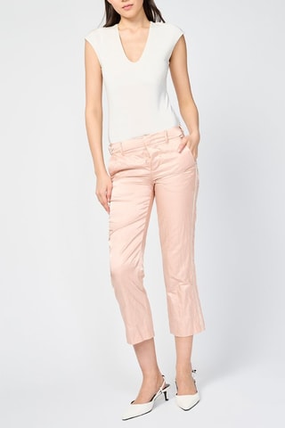 Pantalon - Rose poudré