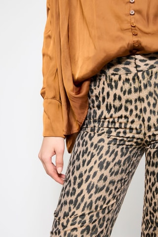 Pantalon - Marron clair