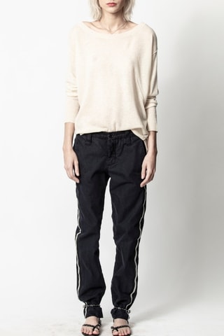 Pantalon - Noir