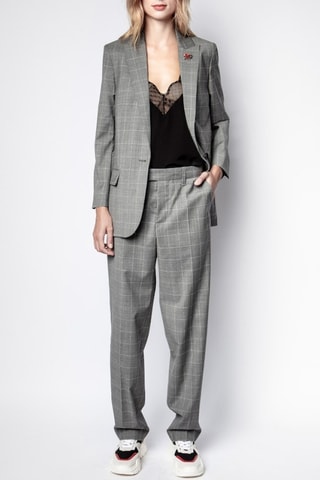 Pantalon - Gris
