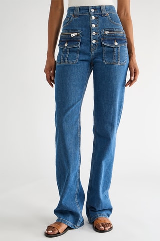Jean - Bleu