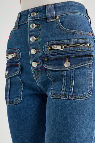 Jean - Bleu
