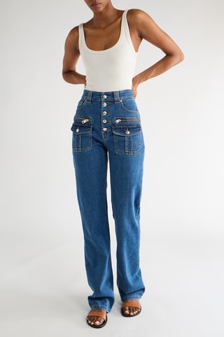 Jean - Bleu