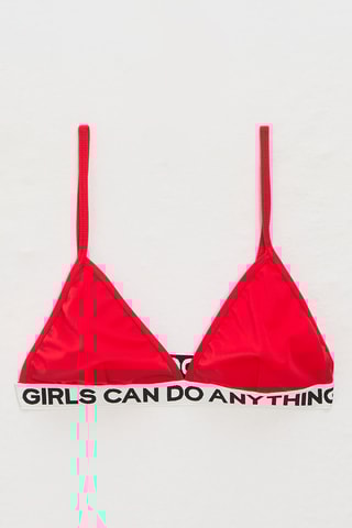Brassière - Rouge