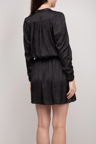 Robe droite - Noir