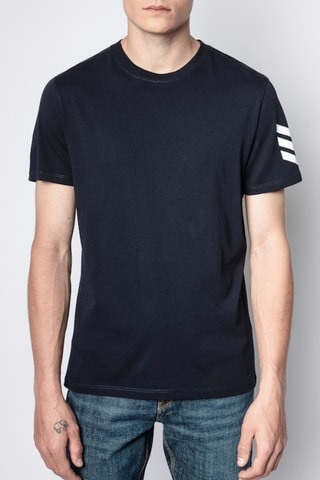 T-shirt - Bleu