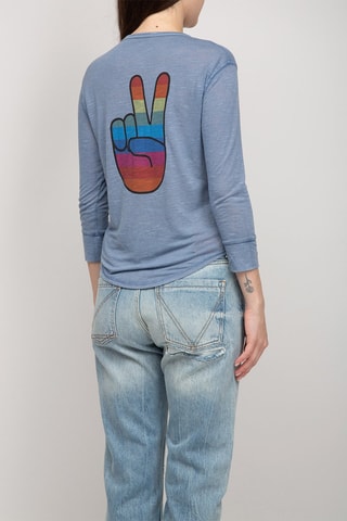 T-shirt - Bleu