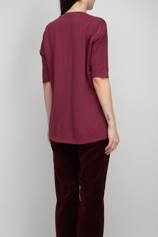 T-shirt - Bordeaux