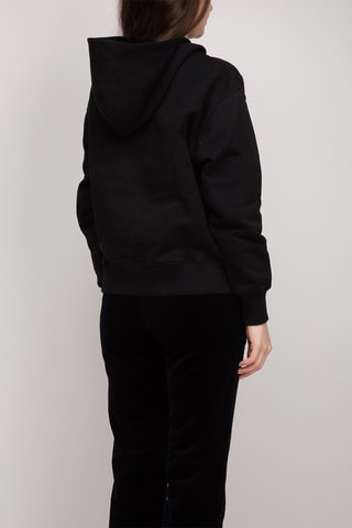 Sweat à capuche - Noir