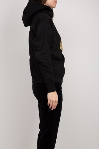 Sweat à capuche - Noir