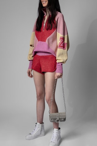 Short - Rouge