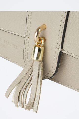 Sac Bandoulière en cuir Neve - Taupe