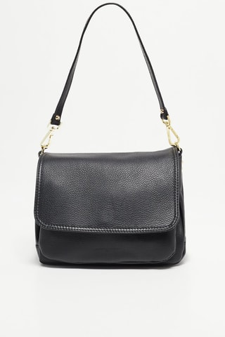 Sac porté épaule Lya - Noir