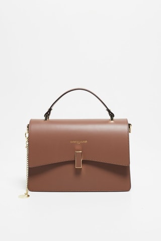 Sac à main Emma - Taupe