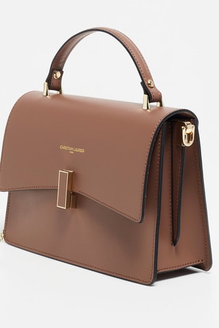Sac à main Emma - Taupe