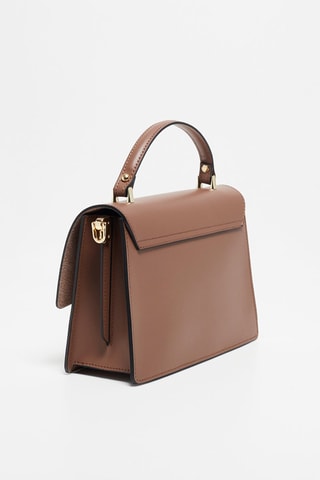 Sac à main Emma - Taupe