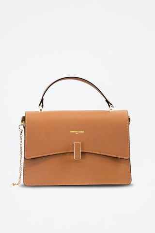 Sac à main Emma - Camel