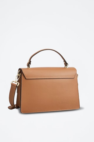 Sac à main Emma - Camel