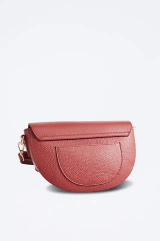 Sac porté épaule en cuir Loewe - Rouge