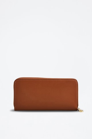 Compagnon en cuir Ali - Camel