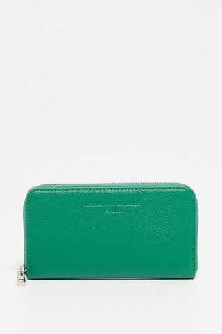 Compagnon en cuir Mony - Vert