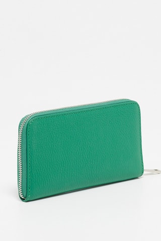 Compagnon en cuir Mony - Vert