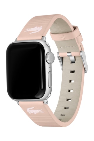 Leren Band Apple Watch - Roze