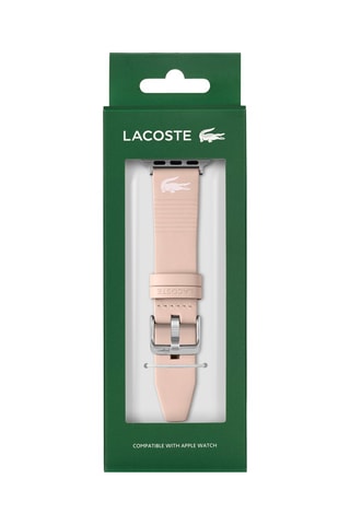 Leren Band Apple Watch - Roze