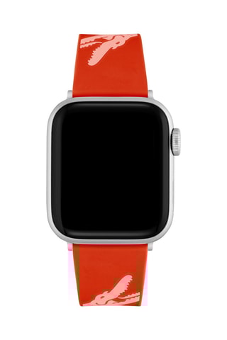 Horlogeband voor Apple Watch - Rood