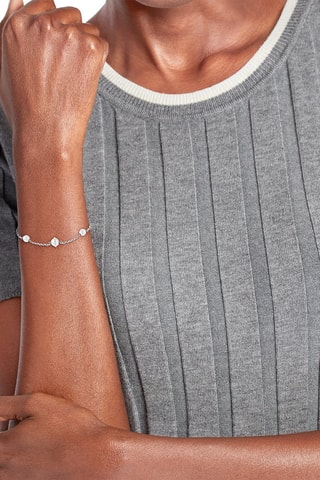 Armband - Zilverkleurig