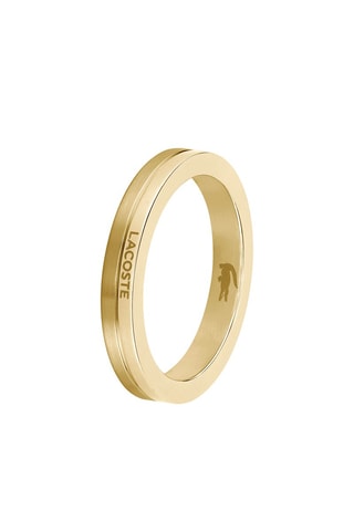 Ring - Goudkleurig