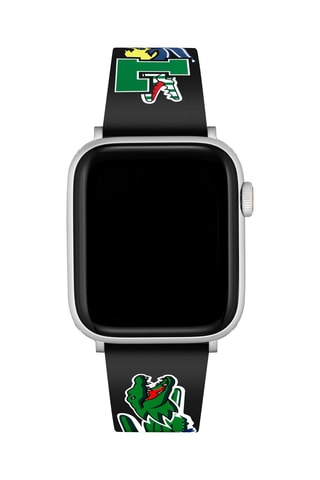 Horlogeband voor Apple Watch - Zwart