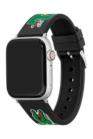 Horlogeband voor Apple Watch - Zwart