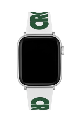 Horlogeband voor Apple Watch - Wit