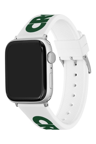 Horlogeband voor Apple Watch - Wit