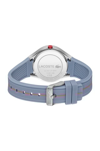 Silicone Quartz Horloge - Blauw