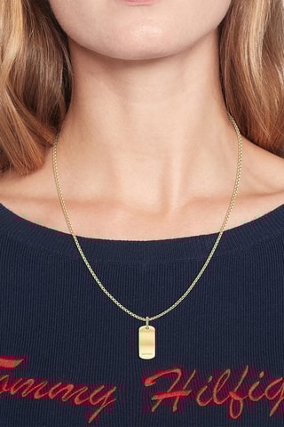 Colar - Dourado