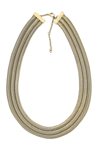 Ketting Goudkleurig