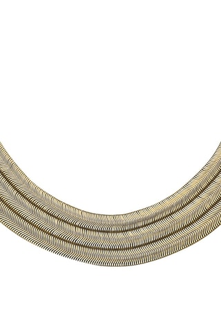 Ketting Goudkleurig