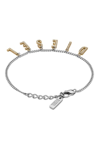 Armband - Zilverkleurig en Goudkleurig