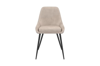 2 chaises Olivia - 47,5 x 79 x 54 cm