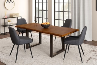 4 chaises Ornella - 47,5 x 79 x 54 cm