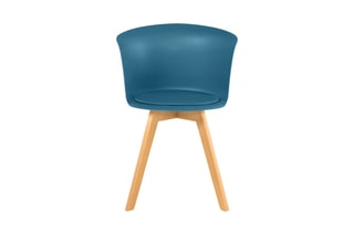 4 chaises Lara - 54,5 x 75 x 43 cm