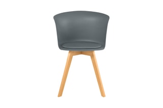 2 chaises Lara - 54,5 x 75 x 43 cm