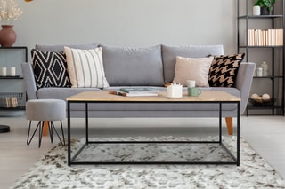 Table basse Manufacture - 113 x 45 x 60 cm