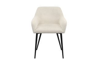 2 chaises Jenny - 51 x H6 x 56 cm