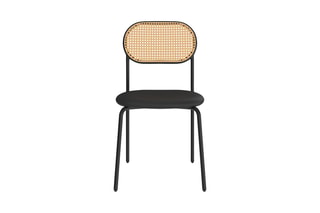 4 chaises Clarisse - 46 x 80 x 49 cm