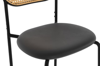 4 chaises Clarisse - 46 x 80 x 49 cm